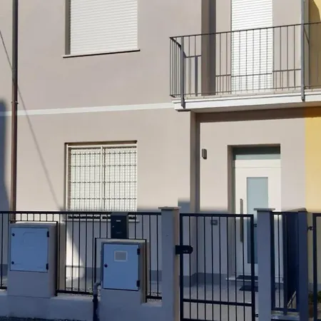 Maison Anzio E Rosa Ravenna Exterior photo