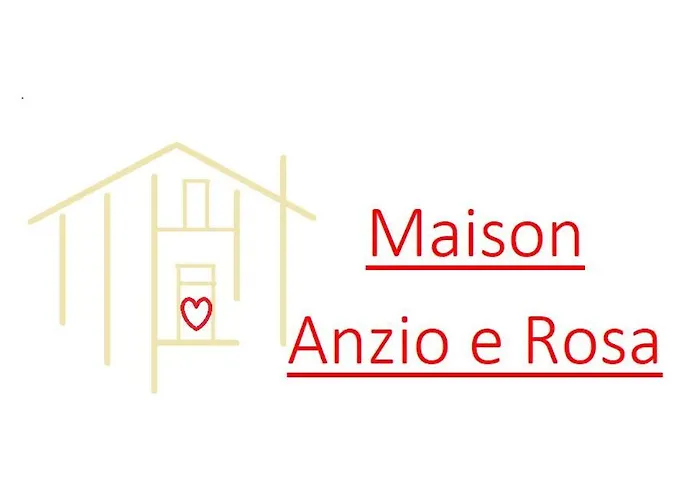 Maison Anzio E Rosa